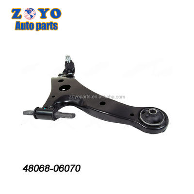 Черное покрытие E MS20246 передняя нижняя рука управления для Toyota Lexus CAMRY Sedan 2000-2011