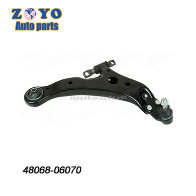 Черное покрытие E MS20246 передняя нижняя рука управления для Toyota Lexus CAMRY Sedan 2000-2011