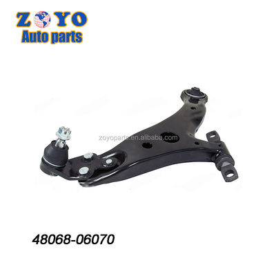Черное покрытие E MS20246 передняя нижняя рука управления для Toyota Lexus CAMRY Sedan 2000-2011