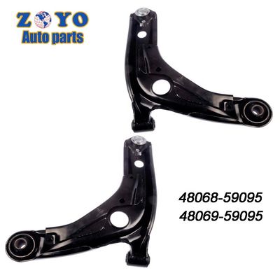 Нижняя рука управления для Toyota Yaris 2005 48069-59095/48068-59095 Левая правая подвеска