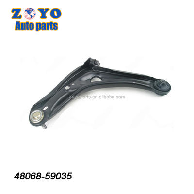 Рука управления правой верхней частью подвески для Toyota Echo Yaris 2005 Reference NO. 87TY08727