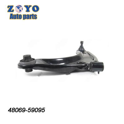 K620572 передняя правая нижняя рука управления для Toyota Yaris 2011 и шарового сустава 40 Cr