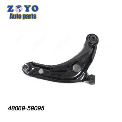 K620572 передняя правая нижняя рука управления для Toyota Yaris 2011 и шарового сустава 40 Cr