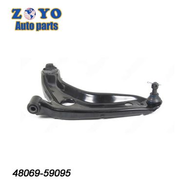 Рука управления передней левой нижней подвеской для Toyota Yaris 2007-2013 и SPHC Steel