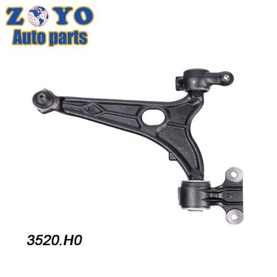 Peugeot 807 MPV 02- 1346384080 Передний левый нижний рукав управления для Fiat Ulysse 2002-2009
