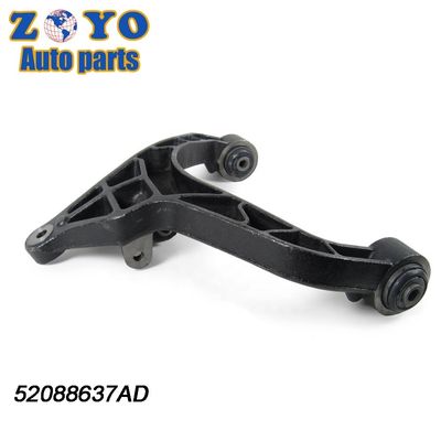 Кольцевое соединение 40 Cr Nature Rubber Bushing Front Lower Control Arm Set для Jeep Cherokee 2008 года