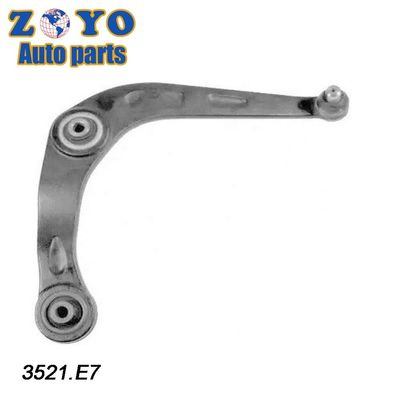 Peugeot 206 Hatchback 3521.E7 OEM Europe Автомобильные запасные части передняя правая нижняя рука управления