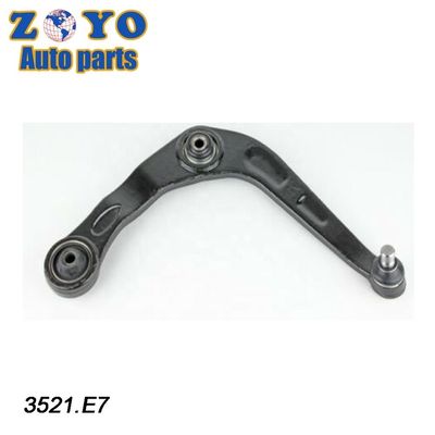 Peugeot 206 Hatchback 3521.E7 OEM Europe Автомобильные запасные части передняя правая нижняя рука управления