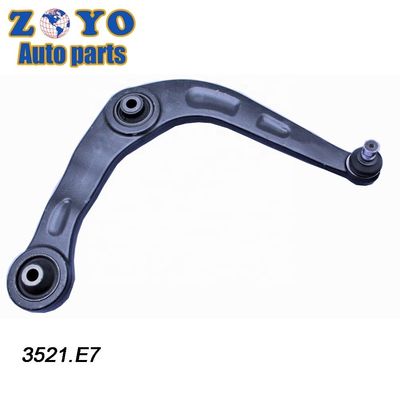 Peugeot 206 Hatchback 3521.E7 OEM Europe Автомобильные запасные части передняя правая нижняя рука управления
