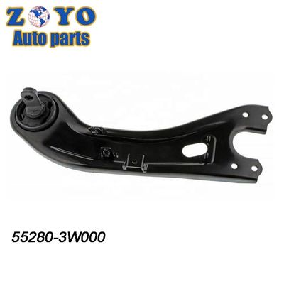 Стальная подвеска передняя правая ручка управления для 2010-2013 Hyundai Tucson Sportage 55275-3W000