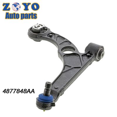 RK622964 CMS251202 Автозапчасти Подвеска Передняя нижняя рука управления для Chrysler 200C 15-17