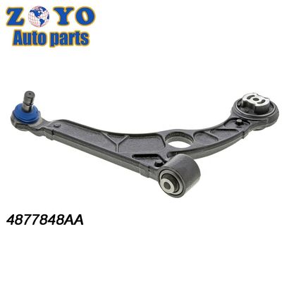 RK622964 CMS251202 Автозапчасти Подвеска Передняя нижняя рука управления для Chrysler 200C 15-17