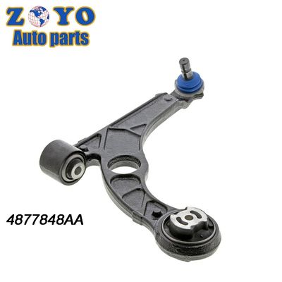 RK622964 CMS251202 Автозапчасти Подвеска Передняя нижняя рука управления для Chrysler 200C 15-17