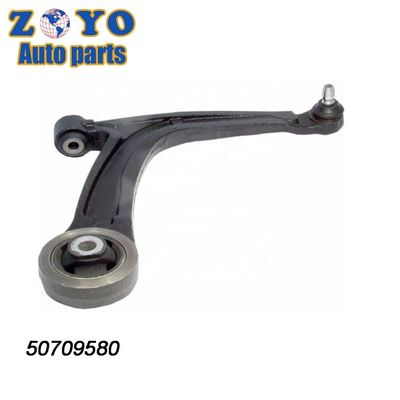 E-Coating Автозапчасти Подвеска Нижняя ручка управления для Fiat Abarth 500 2003-2009 PANDA 169