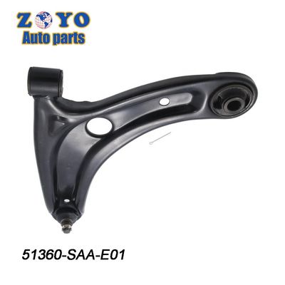 Автомонтаж HONDA Jazz II 02-08 Регулируемая нижняя ручка управления передней подвеской
