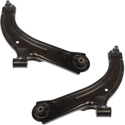 Левая правая передняя нижняя рука управления для Nissan Dualis QASHQAI JUKE LEAF 2006-2013