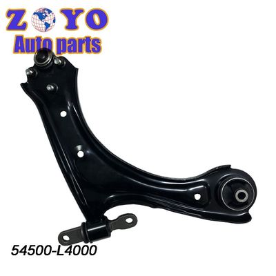Модель автомобиля для Hyundai Sonata 2020- E-Coating Black Lower Control Arm с бесплатным образцом