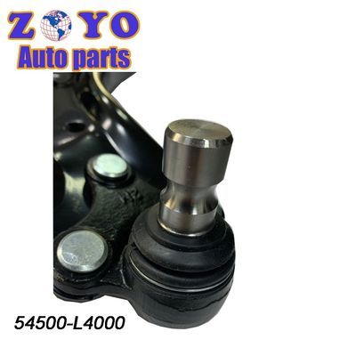 Модель автомобиля для Hyundai Sonata 2020- E-Coating Black Lower Control Arm с бесплатным образцом