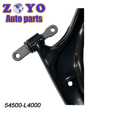 Модель автомобиля для Hyundai Sonata 2020- E-Coating Black Lower Control Arm с бесплатным образцом