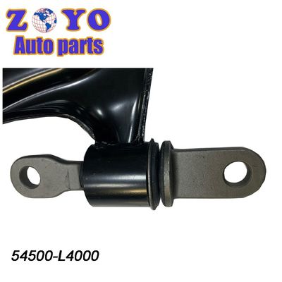 Модель автомобиля для Hyundai Sonata 2020- E-Coating Black Lower Control Arm с бесплатным образцом