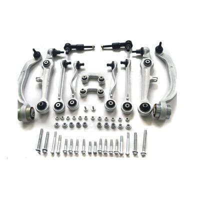 Bushing Nature Rubber 8D0498998 Серебряный алюминиевый комплект управления подвеской для VW Passat