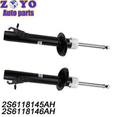 Передний левый автомобильный амортизатор для Ford Fiesta 01-10 Mazda2 2001-2010 Простая установка