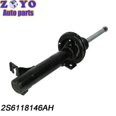 Передний левый автомобильный амортизатор для Ford Fiesta 01-10 Mazda2 2001-2010 Простая установка