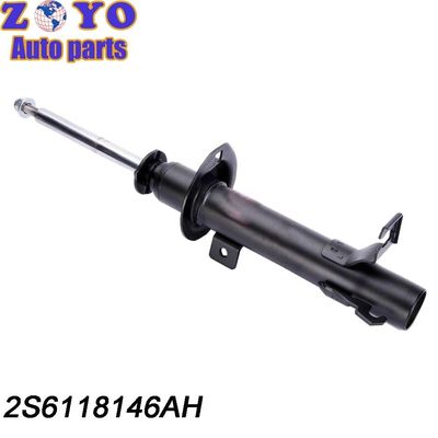 Передний левый автомобильный амортизатор для Ford Fiesta 01-10 Mazda2 2001-2010 Простая установка