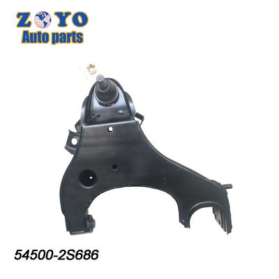 40Cr Ball Joint Nature Rubber Bushing Stamped Front Lower Control Arm для пикапа Nissan