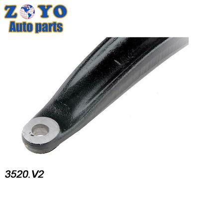 PEUGEOT MPV 3008 2007-2010 Передняя нижняя ручка управления для левой подвески в хорошем состоянии