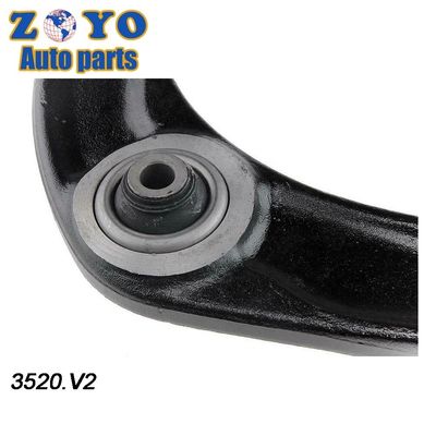 PEUGEOT MPV 3008 2007-2010 Передняя нижняя ручка управления для левой подвески в хорошем состоянии