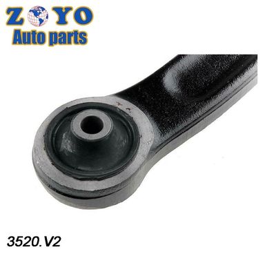 PEUGEOT MPV 3008 2007-2010 Передняя нижняя ручка управления для левой подвески в хорошем состоянии