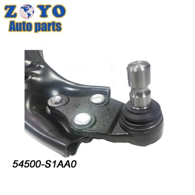 54500-S1AA0 Nature Rubber Bushing Front Left Lower Control Arm для Санта-Фе 21-22
