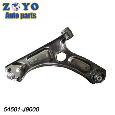 820 261 Автозапчасти с черным E-покрытием для Hyundai Kona 2018 2021 Autozone Control Arm