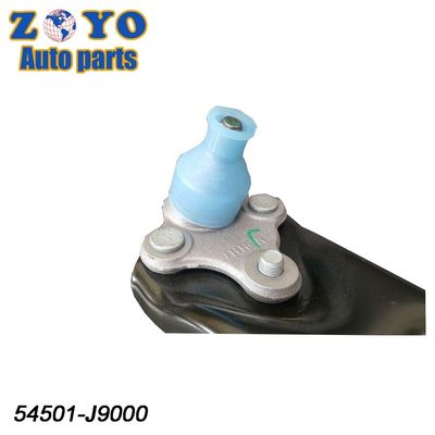 820 261 Автозапчасти с черным E-покрытием для Hyundai Kona 2018 2021 Autozone Control Arm