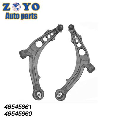 40 Cr Ball Joint Suspension Левая передняя нижняя рука управления для Fiat Punto 500 PANDA 2003-