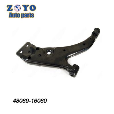 48069-16040 Нижняя рука управления для Toyota Paseo 1999 Передние части левой автоподвески