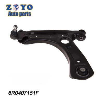 Рука управления трассой для Volkswagen Polo 09- 6R0407151F Год 2008-2010
