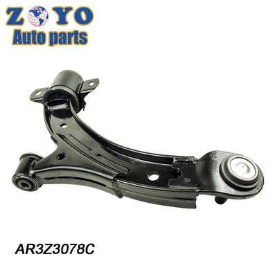 Передняя левая ручка управления 3078b для Ford Mustang 2005-2009 E-покрытие и натуральное резиновое покрытие