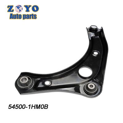40 Cr Ball Joint Front Lower Control Arm для Nissan Versa 2012-2016 Прочный дизайн