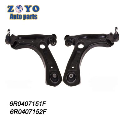 Рука управления трассой для Volkswagen Polo 09- 6R0407151F Год 2008-2010