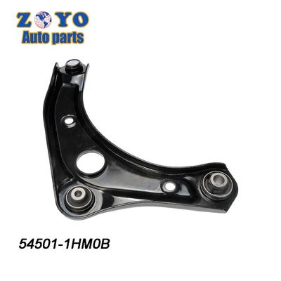 40 Cr Ball Joint Front Lower Control Arm для Nissan Versa 2012-2016 Прочный дизайн