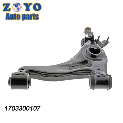 Передние нижние рукава управления для Benz C36 C43 C220 C230 C280 1993-2000 и E-Coating Black