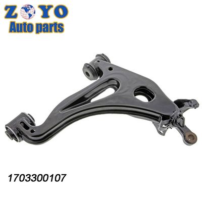 Передние нижние рукава управления для Benz C36 C43 C220 C230 C280 1993-2000 и E-Coating Black