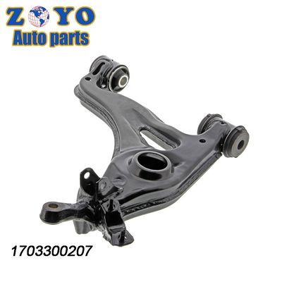 Передние нижние рукава управления для Benz C36 C43 C220 C230 C280 1993-2000 и E-Coating Black