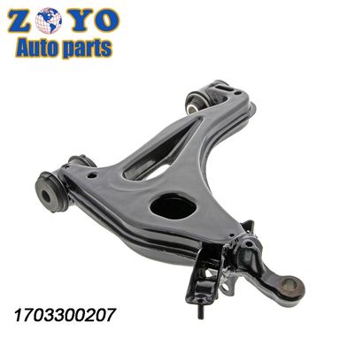 Передние нижние рукава управления для Benz C36 C43 C220 C230 C280 1993-2000 и E-Coating Black
