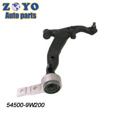 Передняя нижняя ручка управления для Nissan Teana 54501-9W200 54500-9W200 Буширующая натуральная резина