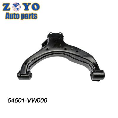 Передняя нижняя рука NAB-E25S для Nissan CARAVAN Box E25 2000-2018 Nature Rubber Bushing