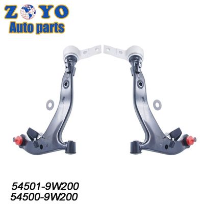 Передняя нижняя ручка управления для Nissan Teana 54501-9W200 54500-9W200 Буширующая натуральная резина