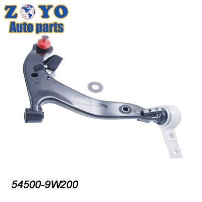 Передняя нижняя ручка управления для Nissan Teana 54501-9W200 54500-9W200 Буширующая натуральная резина